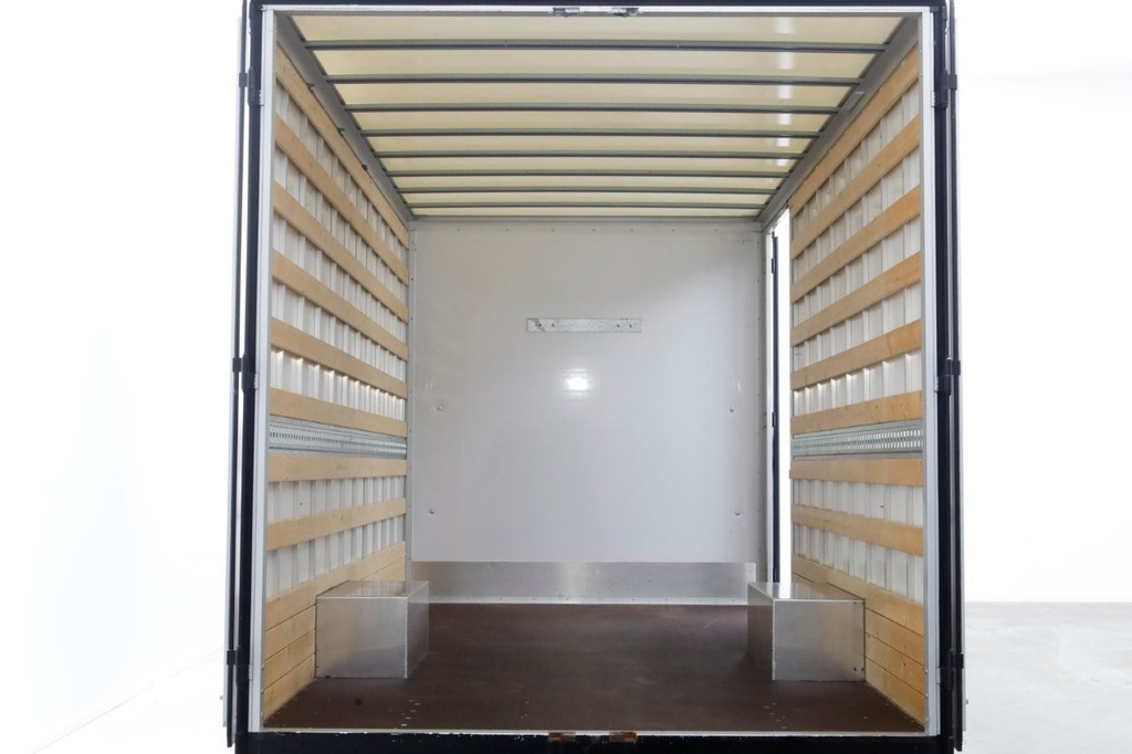 Renault Master T35 2.3 DCI 150pk E6 Durisotti Lowliner Bakwagen met deuren 1251kg laadverm. 09-2020 7