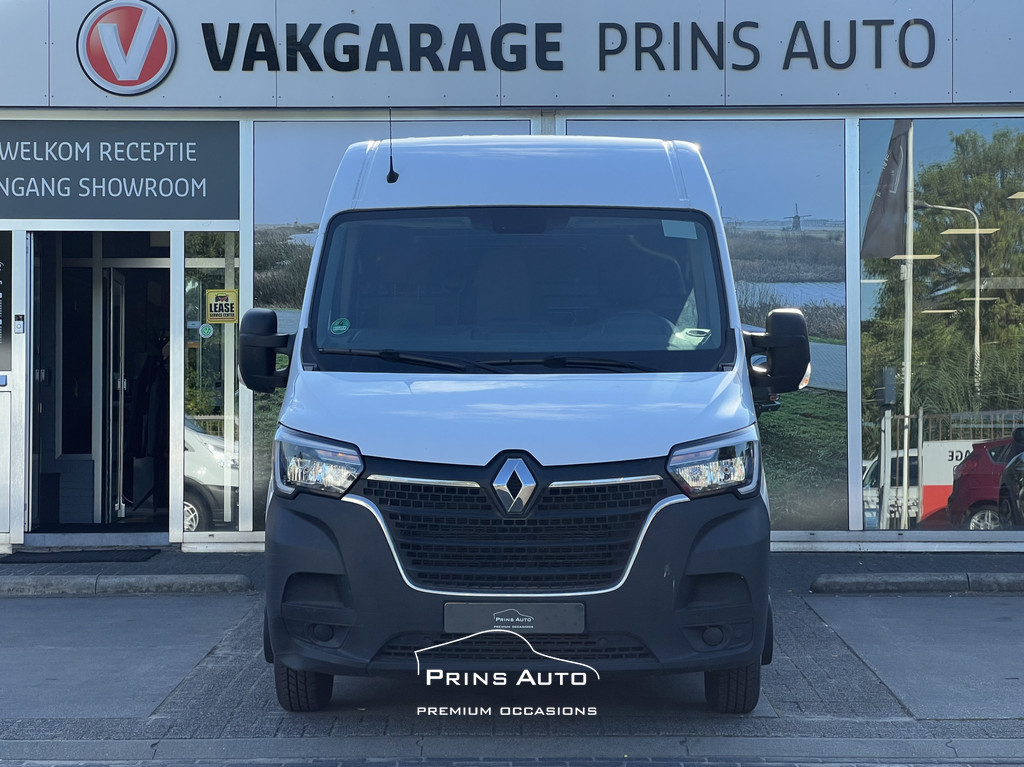 Renault Master T35 2.3 dCi 130 L3H2 DL Comfort |NAVI|AIRCO|TREKHAAK 3500KG TREKGEW|DUBBEL LUCHT 2022 11