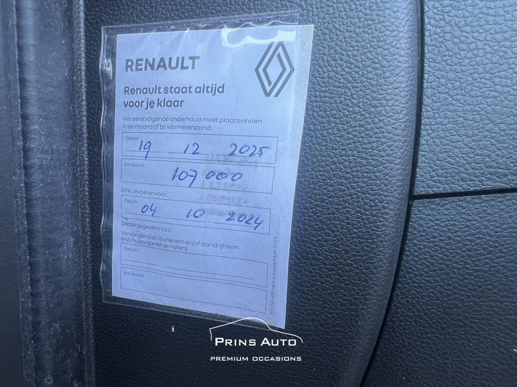 Renault Master T35 2.3 dCi 130 L3H2 DL Comfort |NAVI|AIRCO|TREKHAAK 3500KG TREKGEW|DUBBEL LUCHT 2022 13