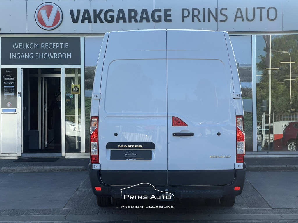 Renault Master T35 2.3 dCi 130 L3H2 DL Comfort |NAVI|AIRCO|TREKHAAK 3500KG TREKGEW|DUBBEL LUCHT 2022 14