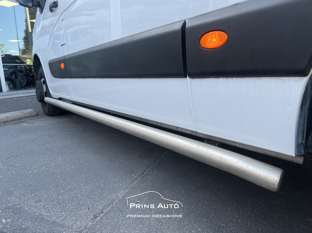 Renault Master T35 2.3 dCi 130 L3H2 DL Comfort |NAVI|AIRCO|TREKHAAK 3500KG TREKGEW|DUBBEL LUCHT 2022 19