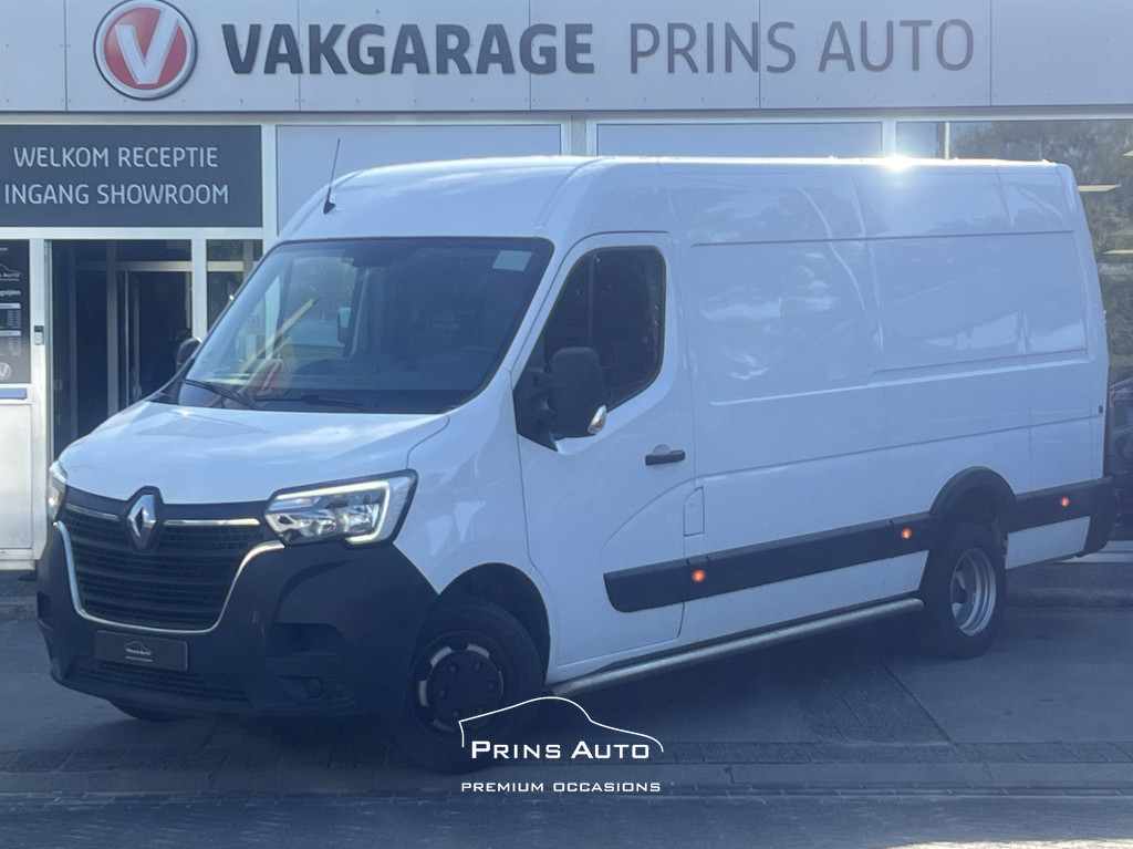 Renault Master T35 2.3 dCi 130 L3H2 DL Comfort |NAVI|AIRCO|TREKHAAK 3500KG TREKGEW|DUBBEL LUCHT 2022 20