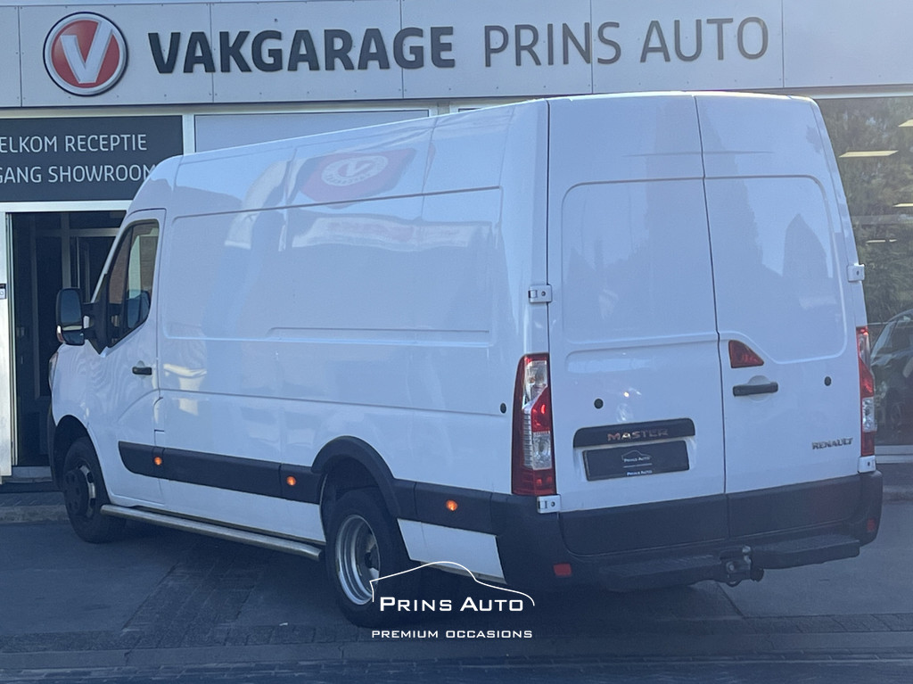 Renault Master T35 2.3 dCi 130 L3H2 DL Comfort |NAVI|AIRCO|TREKHAAK 3500KG TREKGEW|DUBBEL LUCHT 2022 7