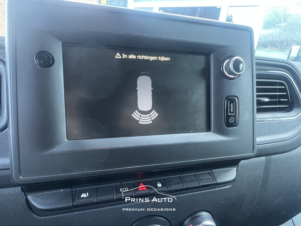 Renault Master T35 2.3 dCi 130 L3H2 DL Comfort |NAVI|AIRCO|TREKHAAK 3500KG TREKGEW|DUBBEL LUCHT 2022 8