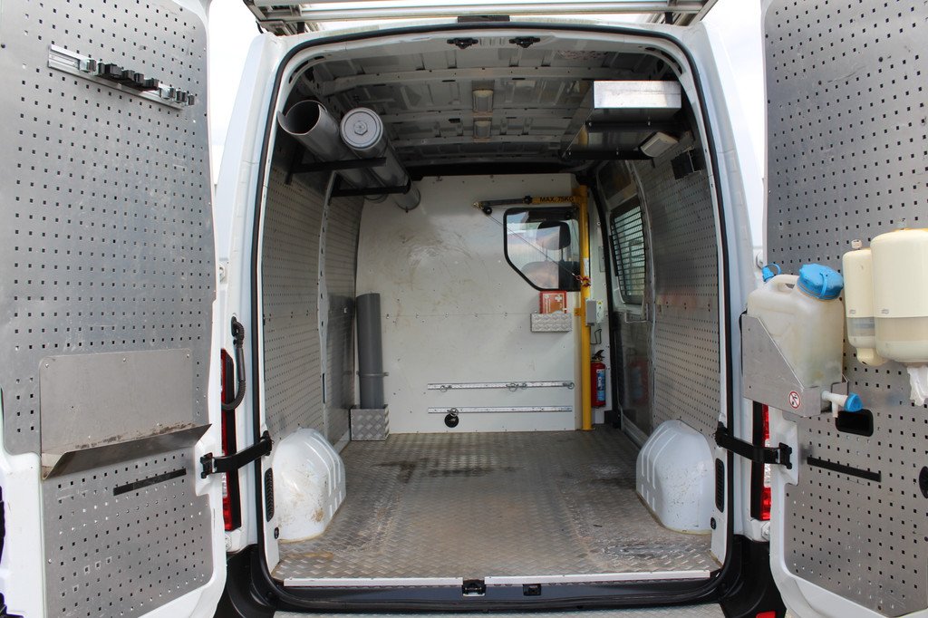 Renault Master T35 2.3 dCi 130PK Euro6 L2H2 â airco â imperiaal â Trekhaak 2500KG 19