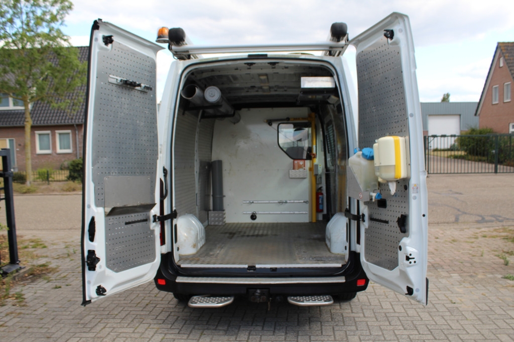 Renault Master T35 2.3 dCi 130PK Euro6 L2H2 â airco â imperiaal â Trekhaak 2500KG 8