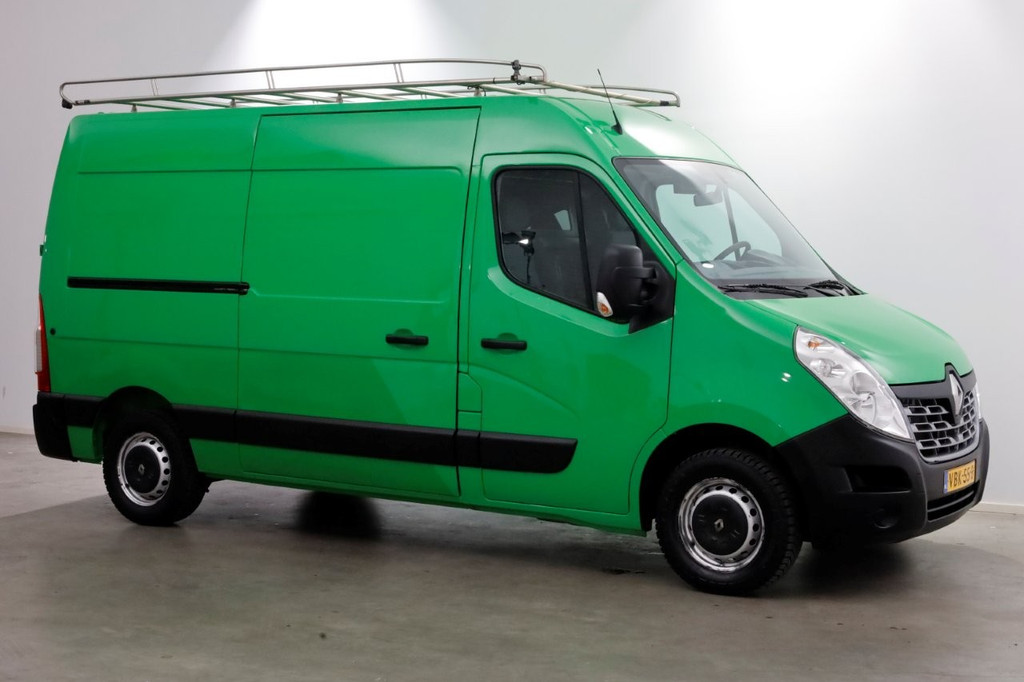 Renault Master T35 2.3 dCi 130pk Euro6 L2H2 Airco/Navi/Imperiaal 07-2019 10