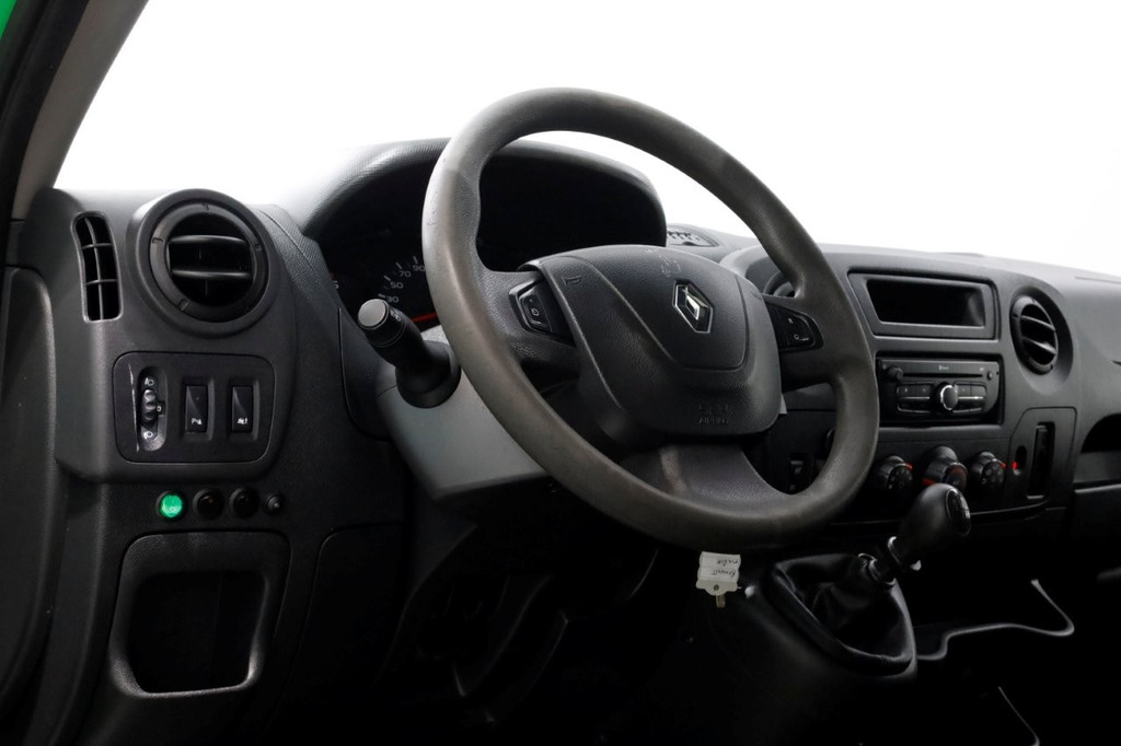 Renault Master T35 2.3 dCi 130pk Euro6 L2H2 Airco/Navi/Imperiaal 07-2019 12