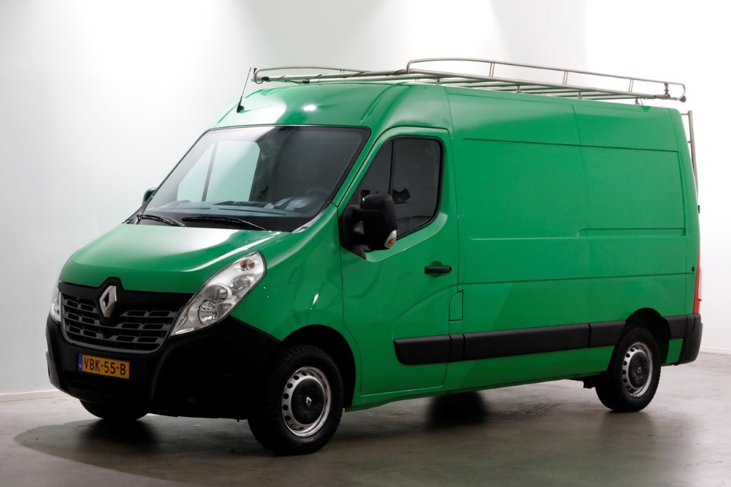 Renault Master T35 2.3 dCi 130pk Euro6 L2H2 Airco/Navi/Imperiaal 07-2019 8