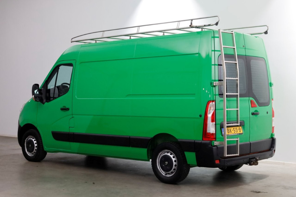 Renault Master T35 2.3 dCi 130pk Euro6 L2H2 Airco/Navi/Imperiaal 07-2019 9