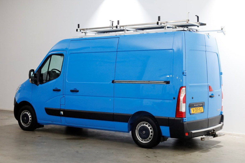 Renault Master T35 2.3 dCi 130pk L2H2 Inrichting/2x Schuifdeur 03-2019 11