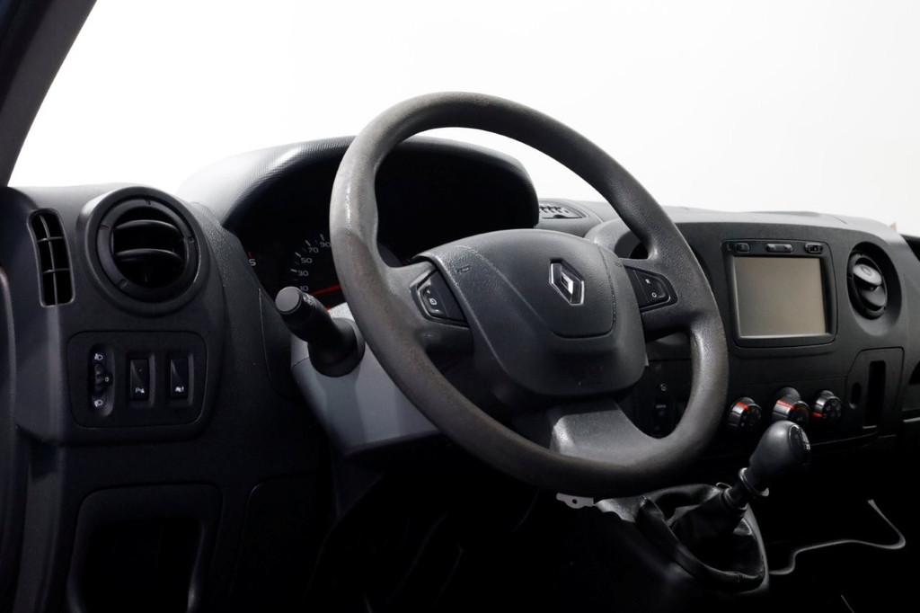 Renault Master T35 2.3 dCi 130pk L2H2 Inrichting/2x Schuifdeur 03-2019 15