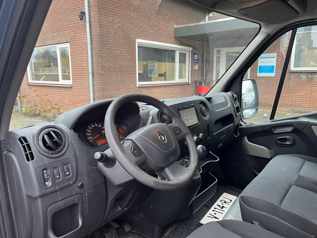 Renault Master T35 2.3 dCi 131PK L2H2 / Trekhaak / Imperiaal / Camera 10