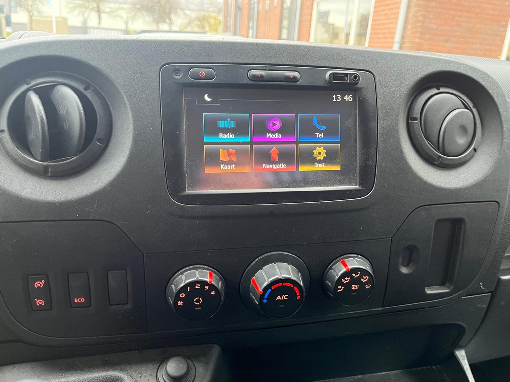 Renault Master T35 2.3 dCi 131PK L2H2 / Trekhaak / Imperiaal / Camera 11