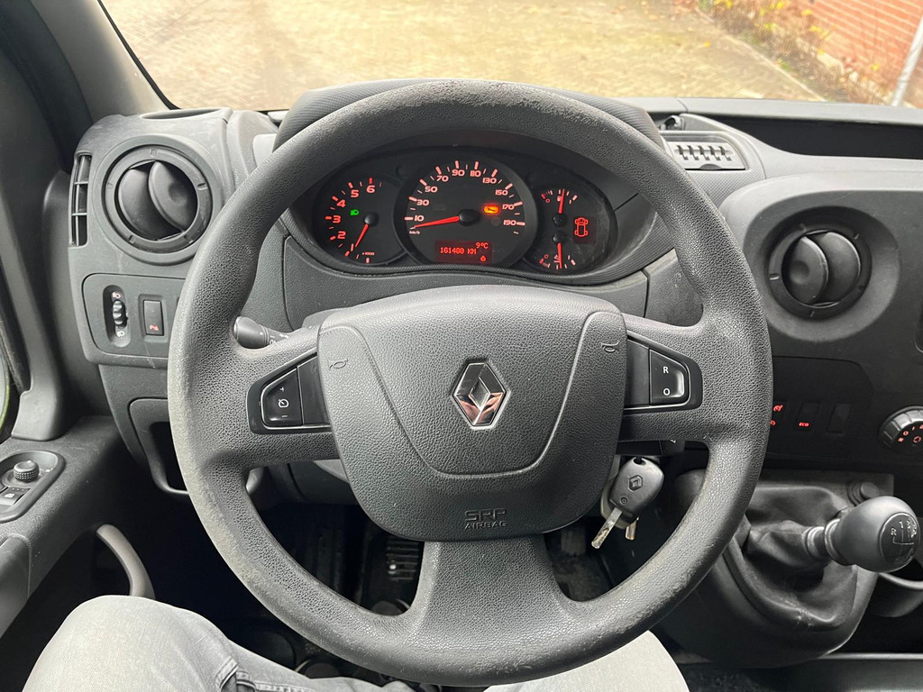 Renault Master T35 2.3 dCi 131PK L2H2 / Trekhaak / Imperiaal / Camera 14