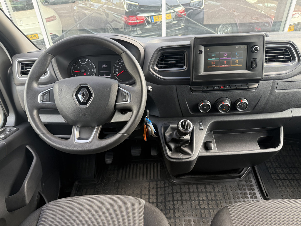 Renault Master T35 2.3 dCi 135 L2H2 | Trekhaak | Navi | Carplay | Cruisec. | LED 13
