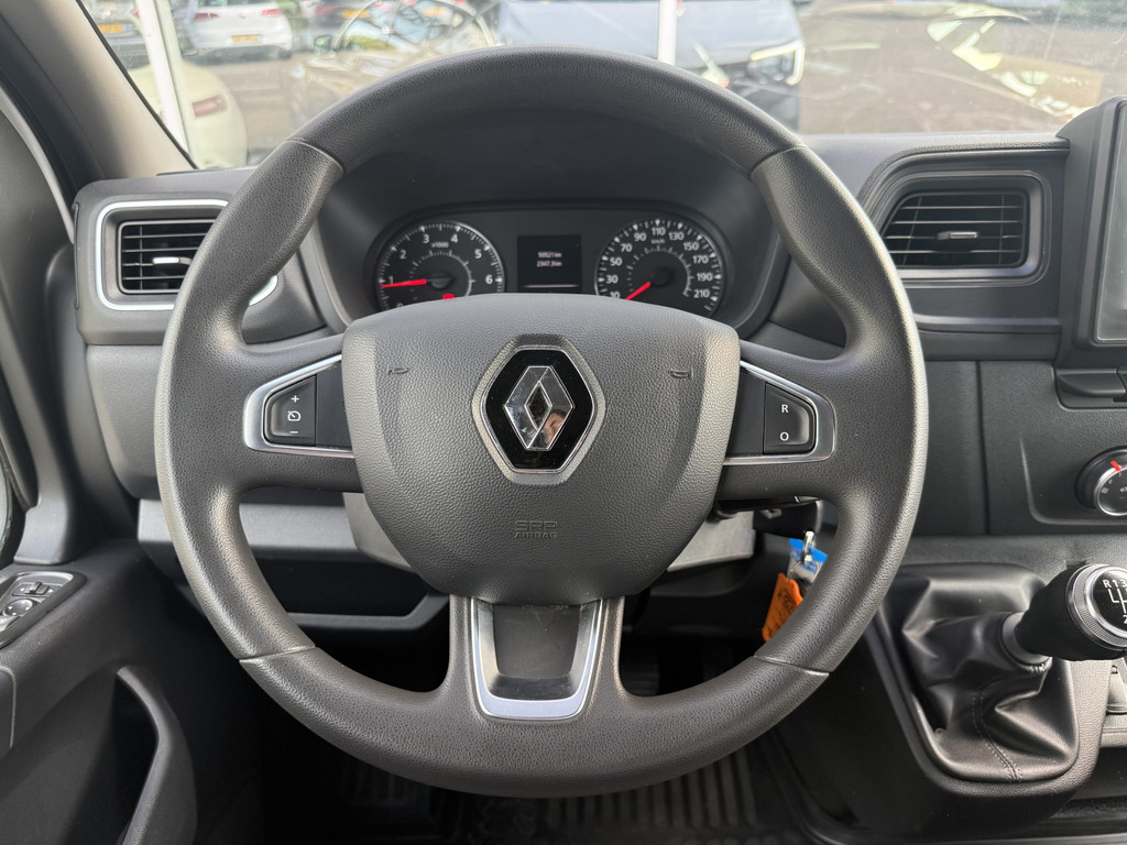 Renault Master T35 2.3 dCi 135 L2H2 | Trekhaak | Navi | Carplay | Cruisec. | LED 14