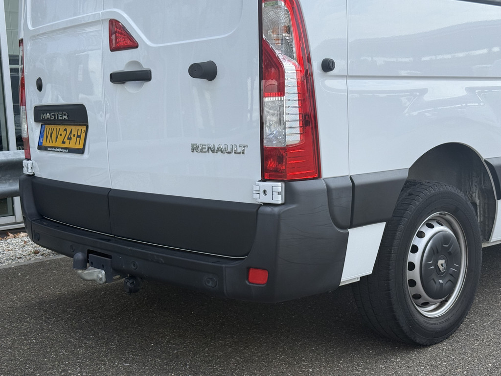 Renault Master T35 2.3 dCi 135 L2H2 | Trekhaak | Navi | Carplay | Cruisec. | LED 8