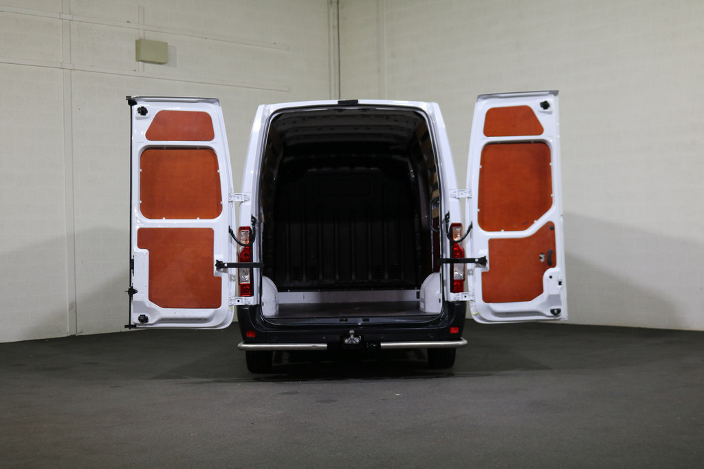 Renault Master T35 2.3 dCi 135 L2 H2 Work Edition 11