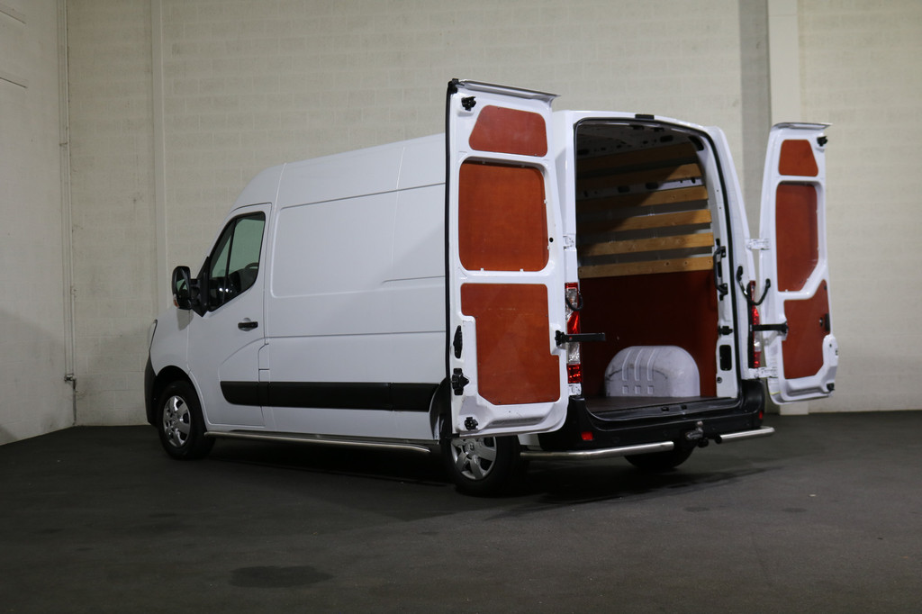 Renault Master T35 2.3 dCi 135 L2 H2 Work Edition 12