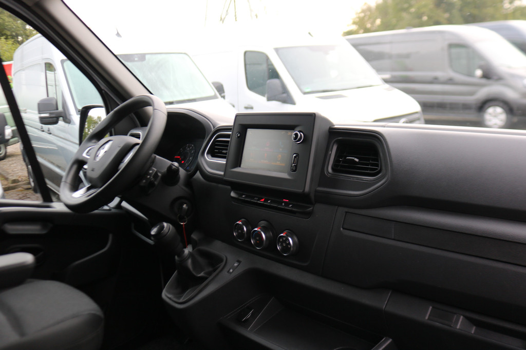 Renault Master T35 2.3 dCi 135 L2 H2 Work Edition 18