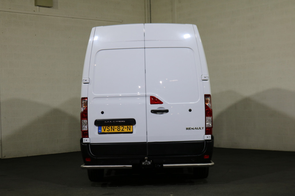 Renault Master T35 2.3 dCi 135 L2 H2 Work Edition 8