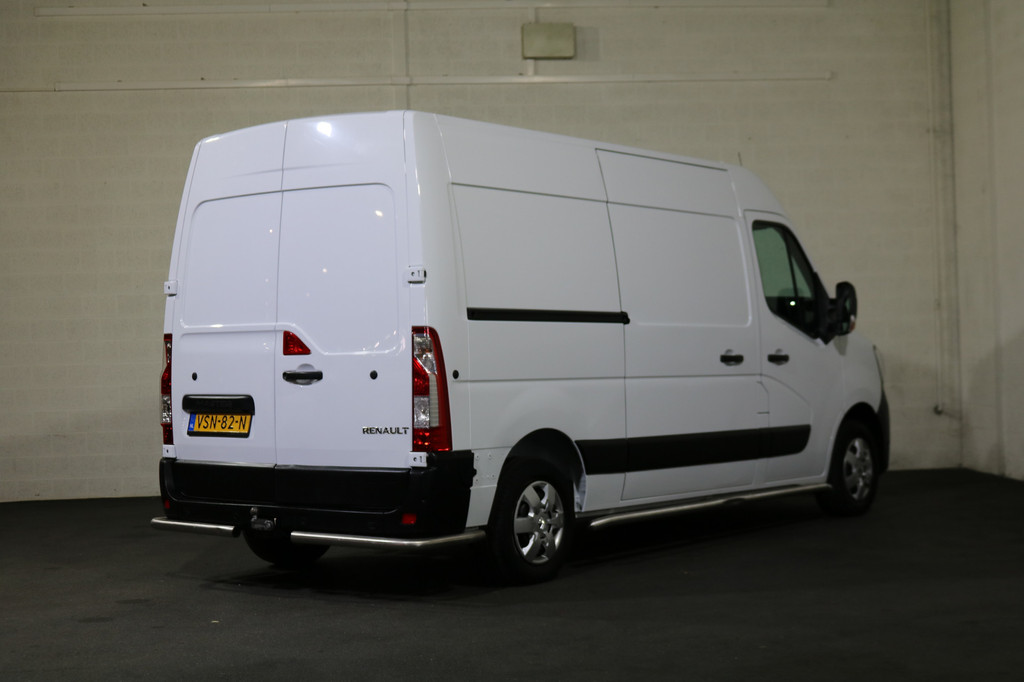 Renault Master T35 2.3 dCi 135 L2 H2 Work Edition 9