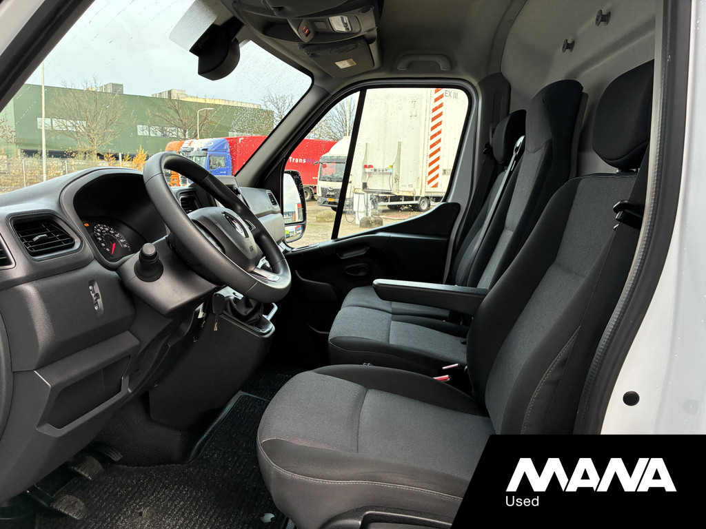 Renault Master T35 2.3 dCi 135 L2H2 Work Edition Camera Cruise Trekhaak 16