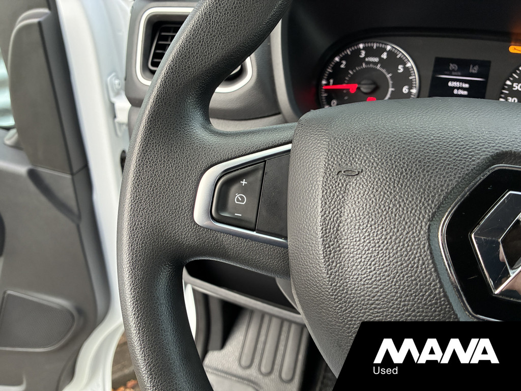 Renault Master T35 2.3 dCi 135 L2H2 Work Edition Camera Cruise Trekhaak 20