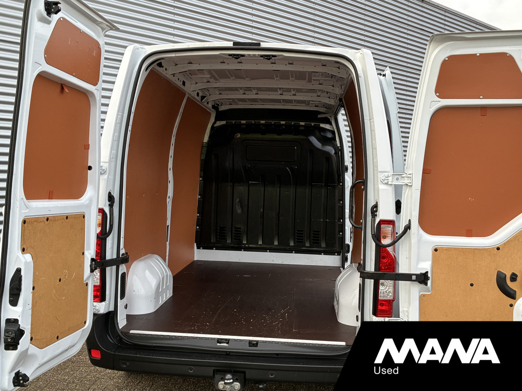 Renault Master T35 2.3 dCi 135 L2H2 Work Edition Camera Cruise Trekhaak 7