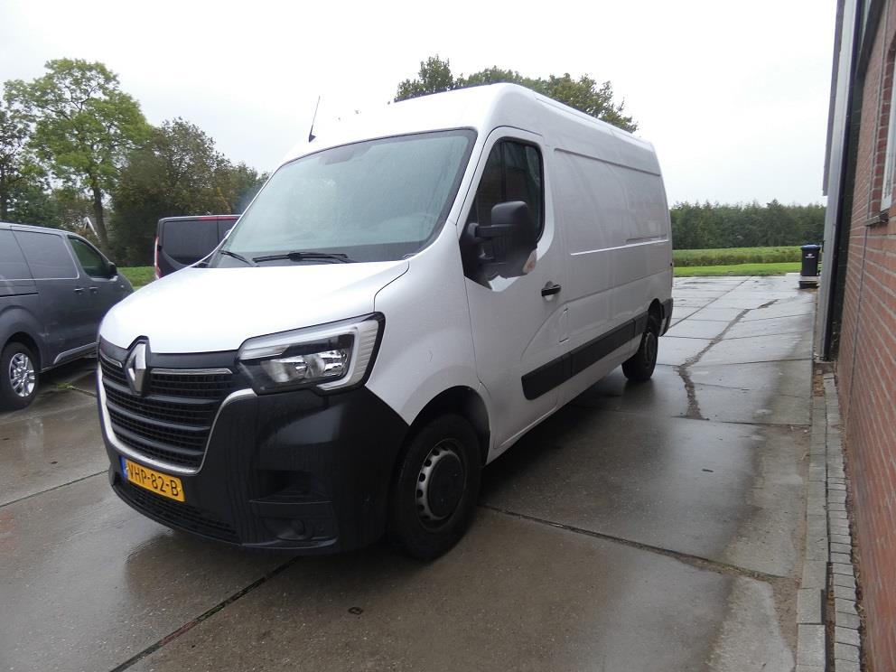 Renault Master T35 2.3 dCi 135 L2H2* camera* cr.control* 7