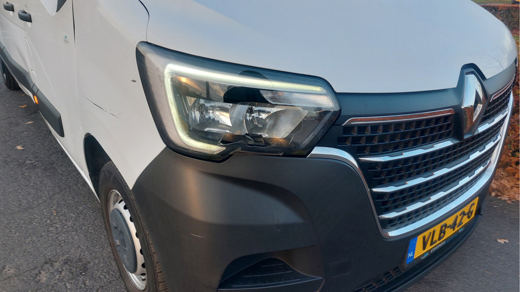 Renault Master T35 2.3 dCi 135 L3H2 Work Edition AIRCO BJ 2021 15