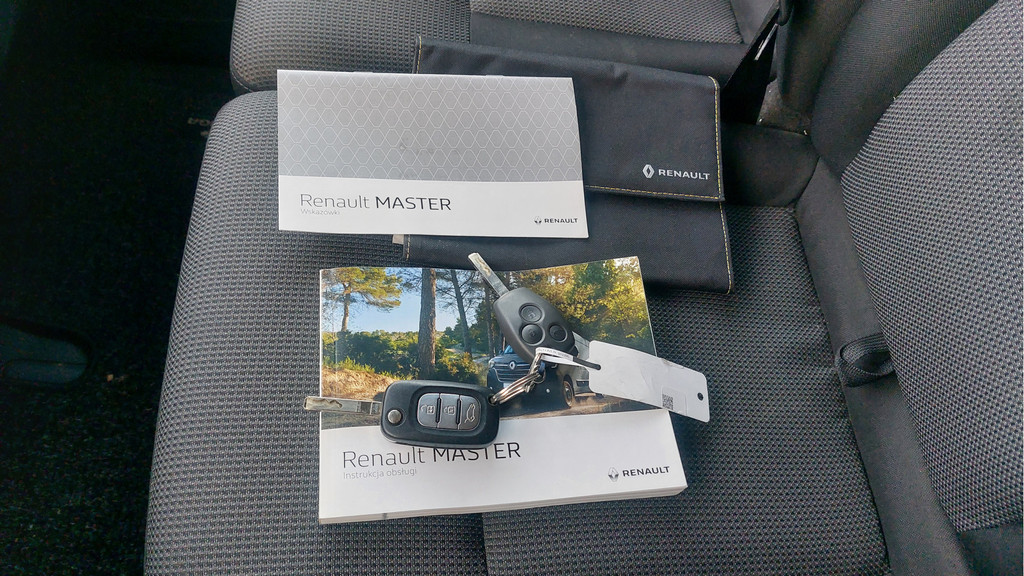 Renault Master T35 2.3 dCi 135 L3H2 Work Edition AIRCO BJ 2021 7