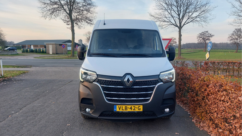 Renault Master T35 2.3 dCi 135 L3H2 Work Edition AIRCO BJ 2021 8