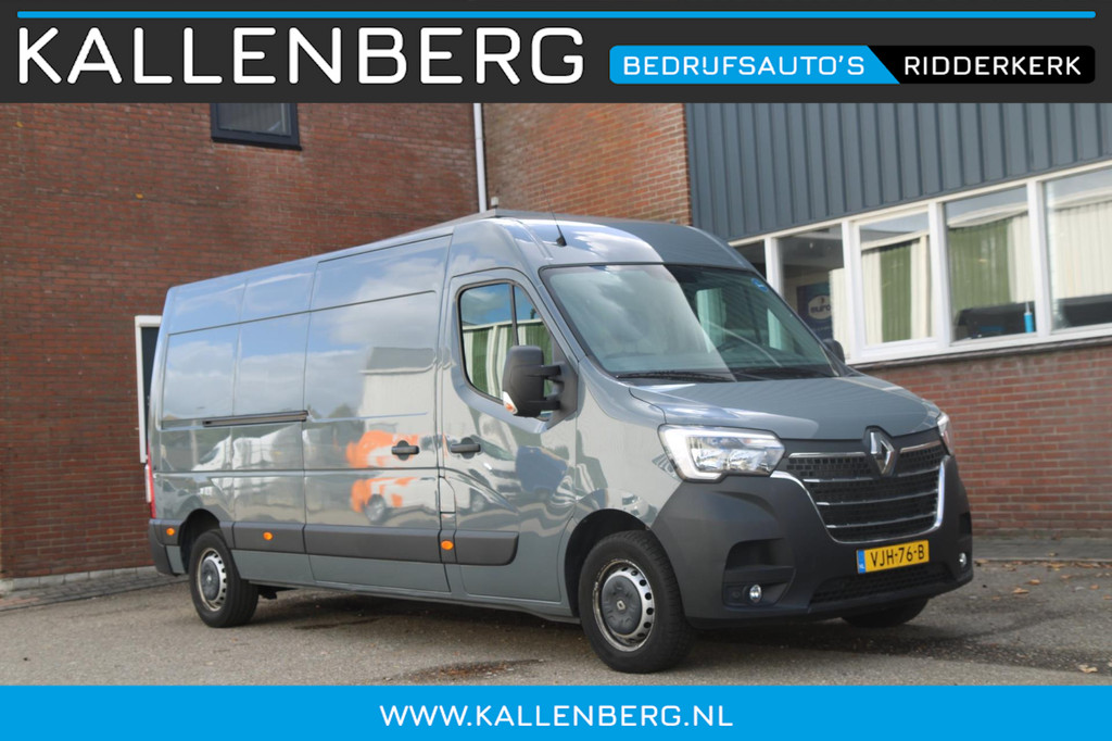 Renault Master T35 2.3 dCi 135PK L3H2 / Trekhaak / Camera / Navi / 3 zits 10