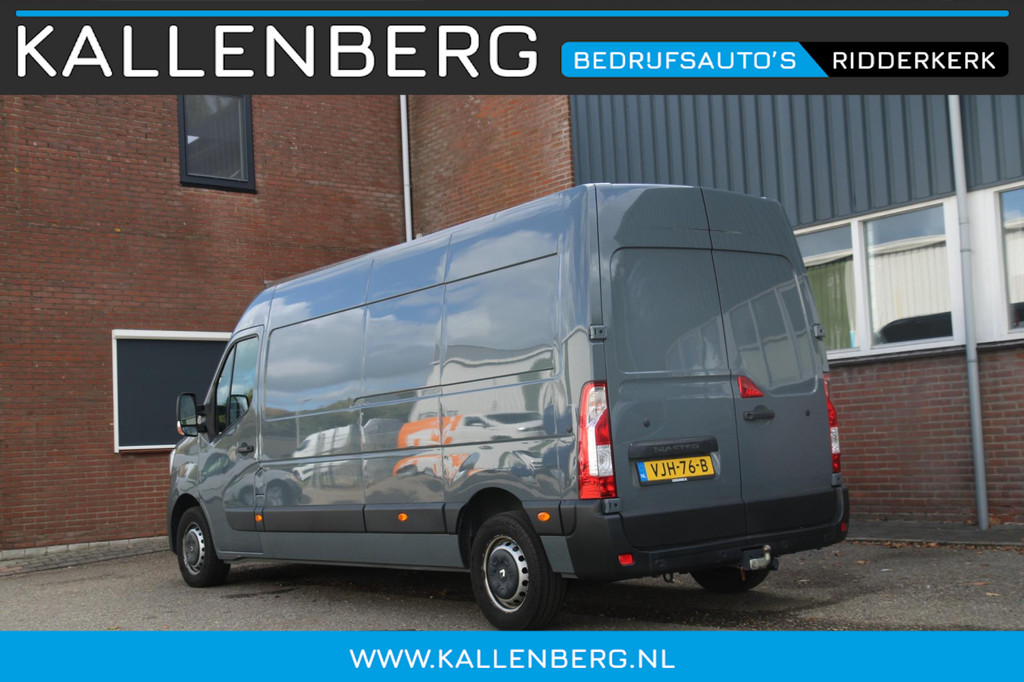 Renault Master T35 2.3 dCi 135PK L3H2 / Trekhaak / Camera / Navi / 3 zits 11