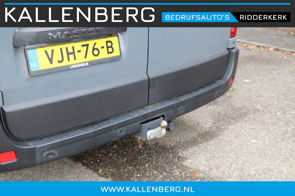 Renault Master T35 2.3 dCi 135PK L3H2 / Trekhaak / Camera / Navi / 3 zits 15