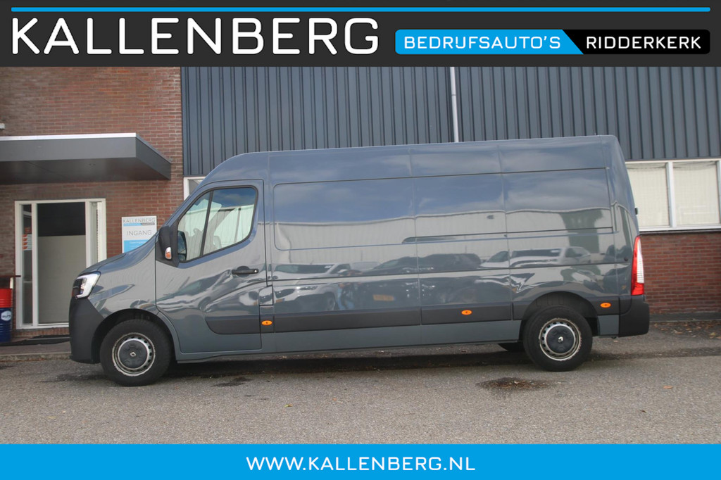 Renault Master T35 2.3 dCi 135PK L3H2 / Trekhaak / Camera / Navi / 3 zits 7