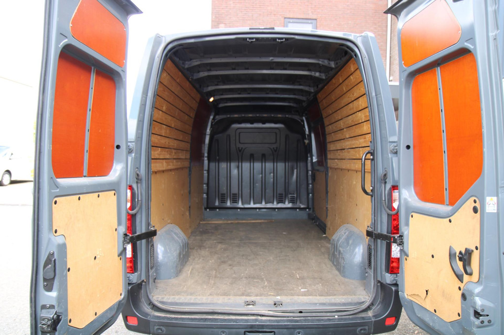 Renault Master T35 2.3 dCi 135PK L3H2 / Trekhaak / Camera / Navi / 3 zits 8