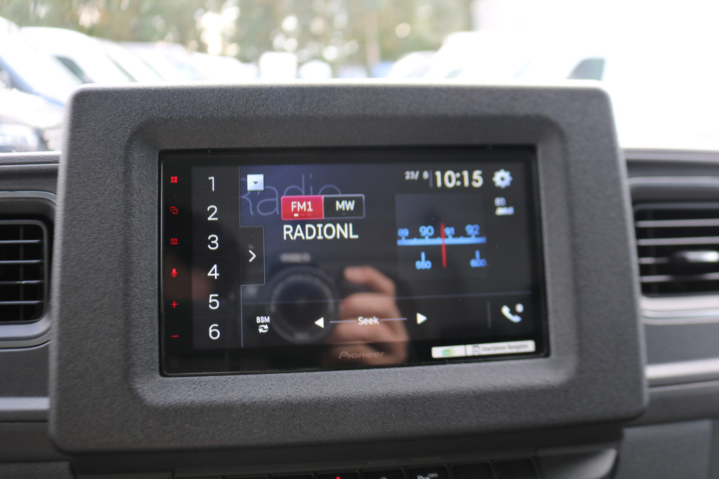 Renault Master T35 2.3 dCi 135pk L3 H2 18