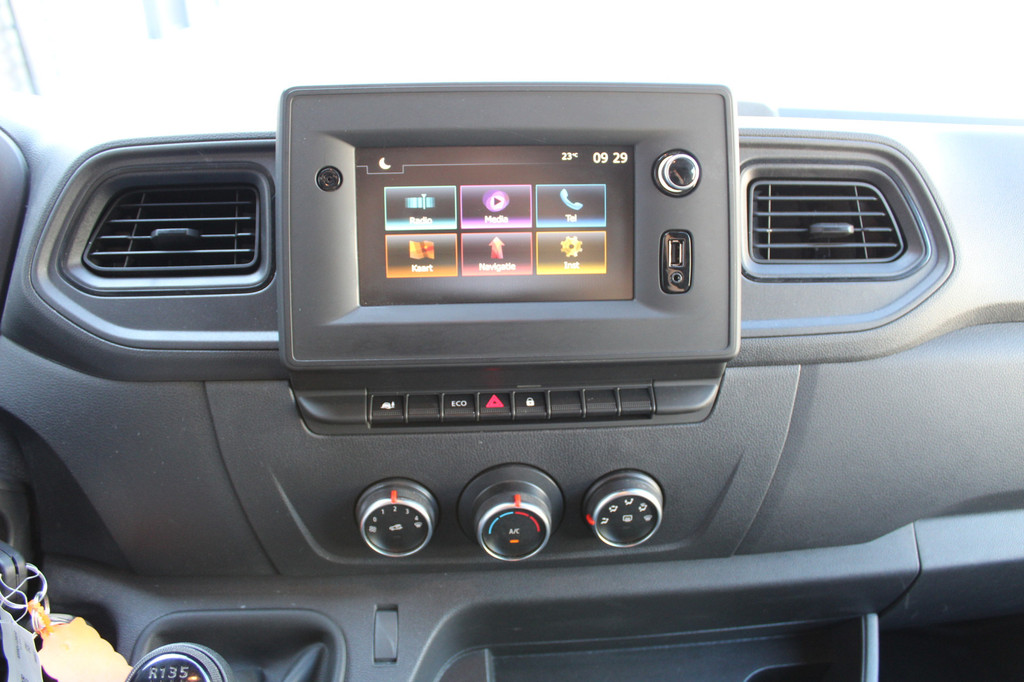 Renault Master T35 2.3dCi 136Pk L2H2 Comfort | Trekhaak | Nieuwstaat! 11