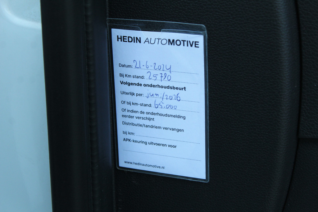 Renault Master T35 2.3dCi 136Pk L2H2 Comfort | Trekhaak | Nieuwstaat! 14