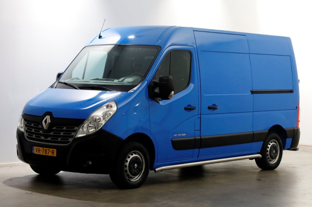 Renault Master T35 2.3 dCi 136pk L2H2 Airco/Navi/2x Schuifdeur 10-2015 10
