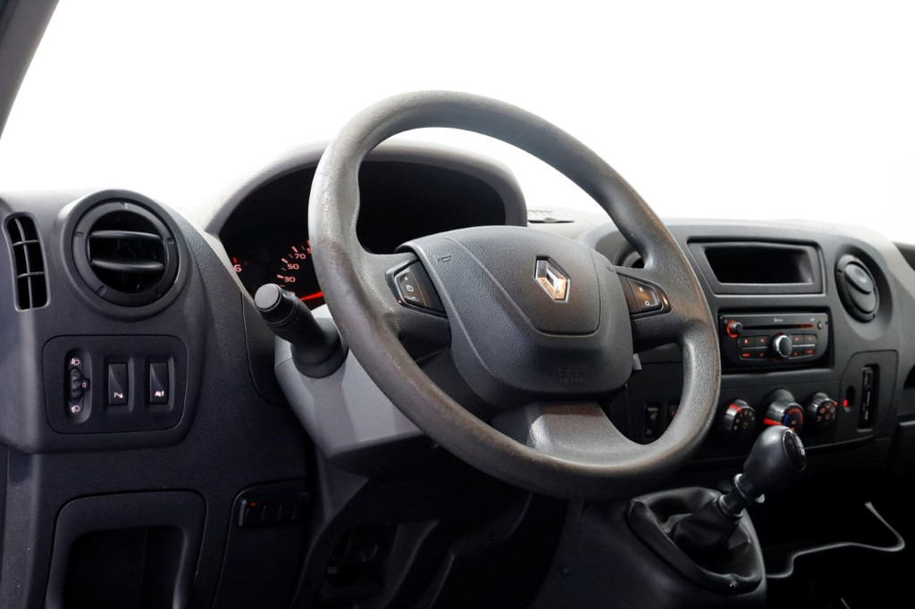 Renault Master T35 2.3 dCi 136pk L2H2 Airco/Navi/2x Schuifdeur 10-2015 14