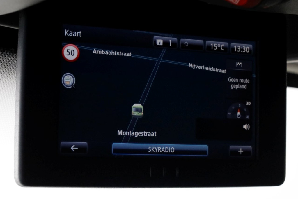 Renault Master T35 2.3 dCi 136pk L2H2 Airco/Navi/2x Schuifdeur 10-2015 15