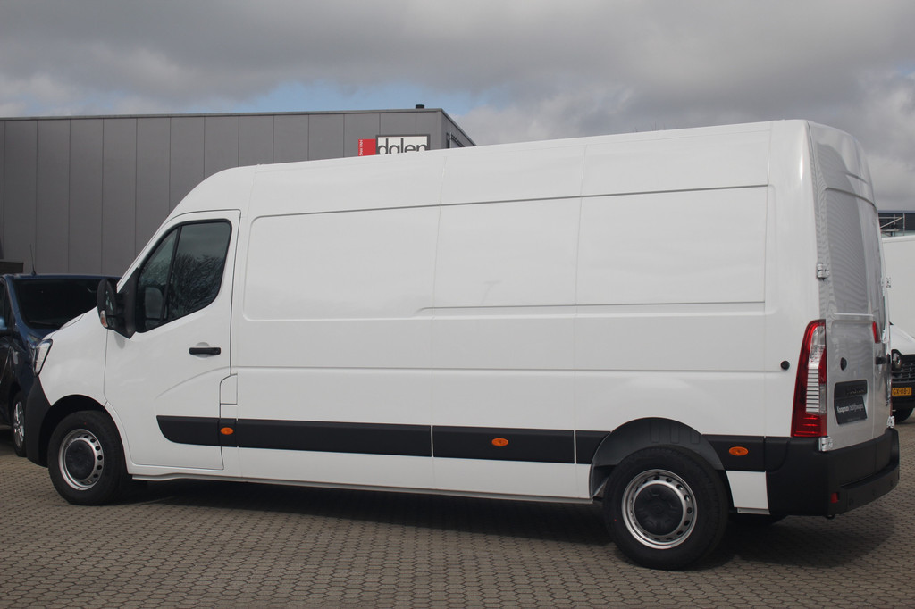 Renault Master T35 2.3dCi 136pk L3H2 Energy | Navi | Airco | Cruise | Lease 501,- p/m 11
