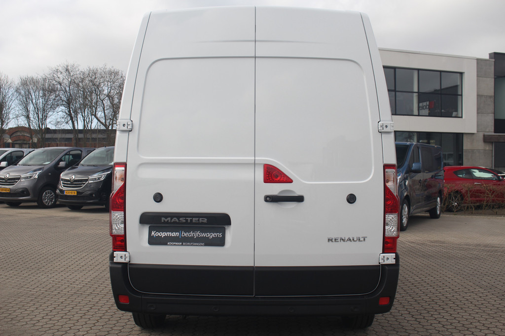 Renault Master T35 2.3dCi 136pk L3H2 Energy | Navi | Airco | Cruise | Lease 501,- p/m 7