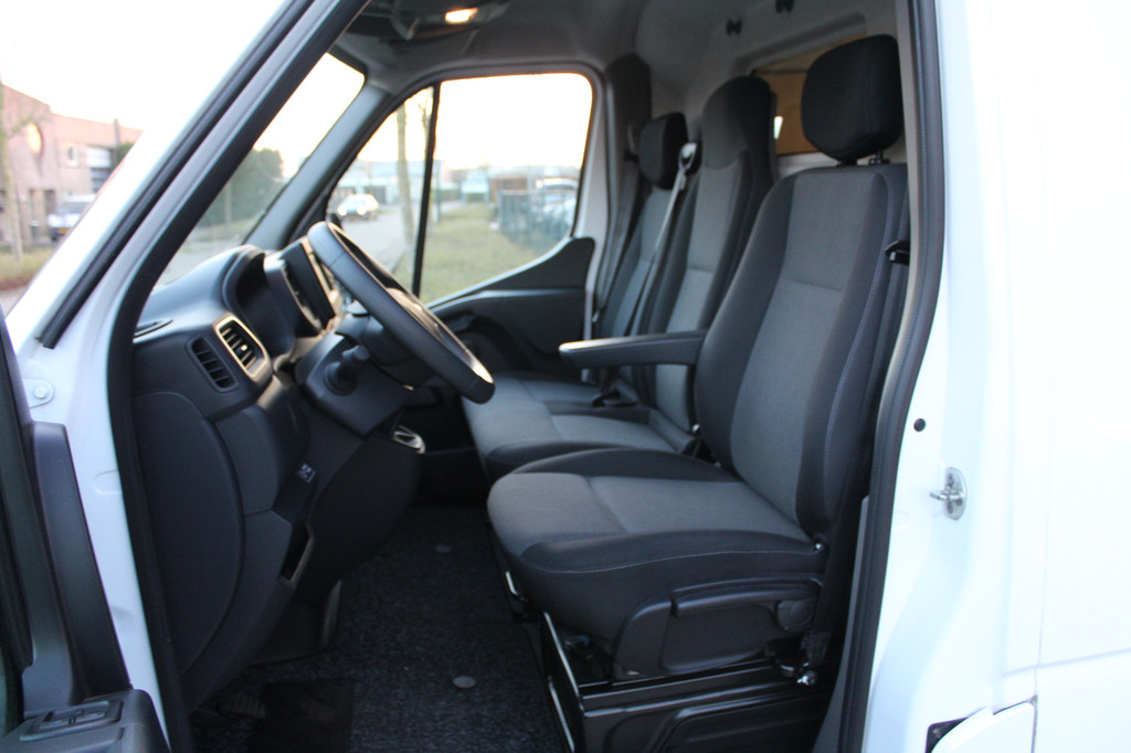 Renault Master T35 2.3 dCi 145PK E6 L4H3 EL RWD Energy Comfort â Maxi â Jumbo â 3-zits â Navigatie / Camera â 270° deuren 15