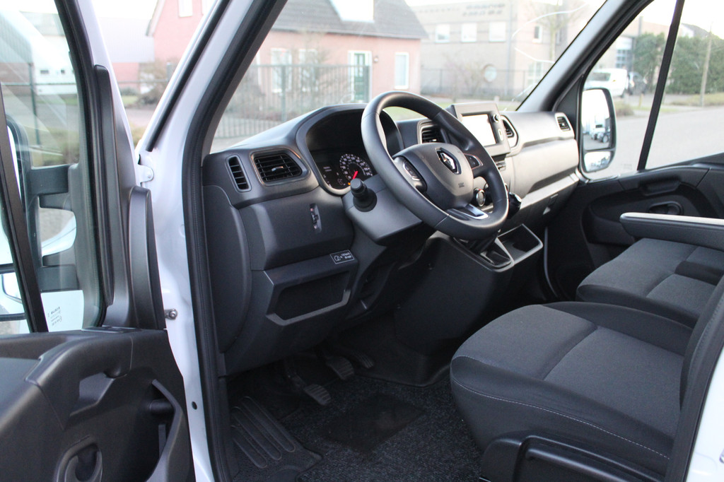 Renault Master T35 2.3 dCi 145PK E6 L4H3 EL RWD Energy Comfort â Maxi â Jumbo â 3-zits â Navigatie / Camera â 270° deuren 19