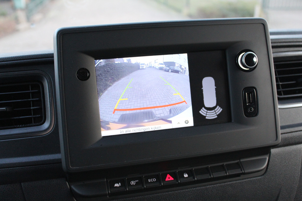 Renault Master T35 2.3 dCi 145PK E6 L4H3 EL RWD Energy Comfort â Maxi â Jumbo â 3-zits â Navigatie / Camera â 270° deuren 20